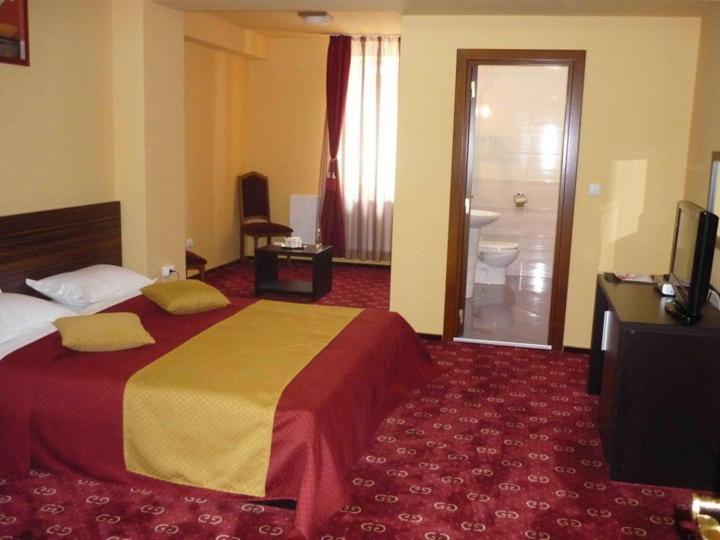 Hotel Gclub Breáza Szoba fotó
