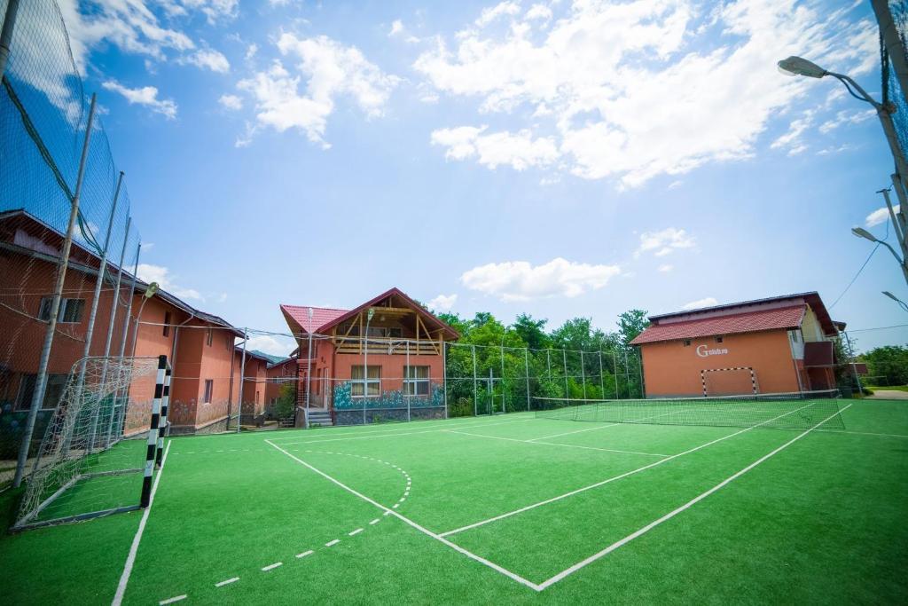Hotel Gclub Breáza Kültér fotó